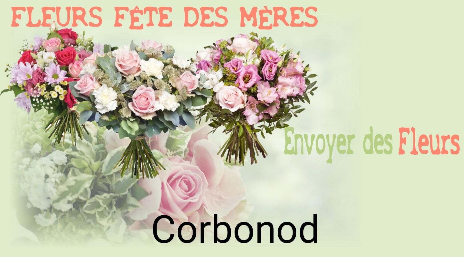 Bouquet de Fête des Mères livré à Corbonod